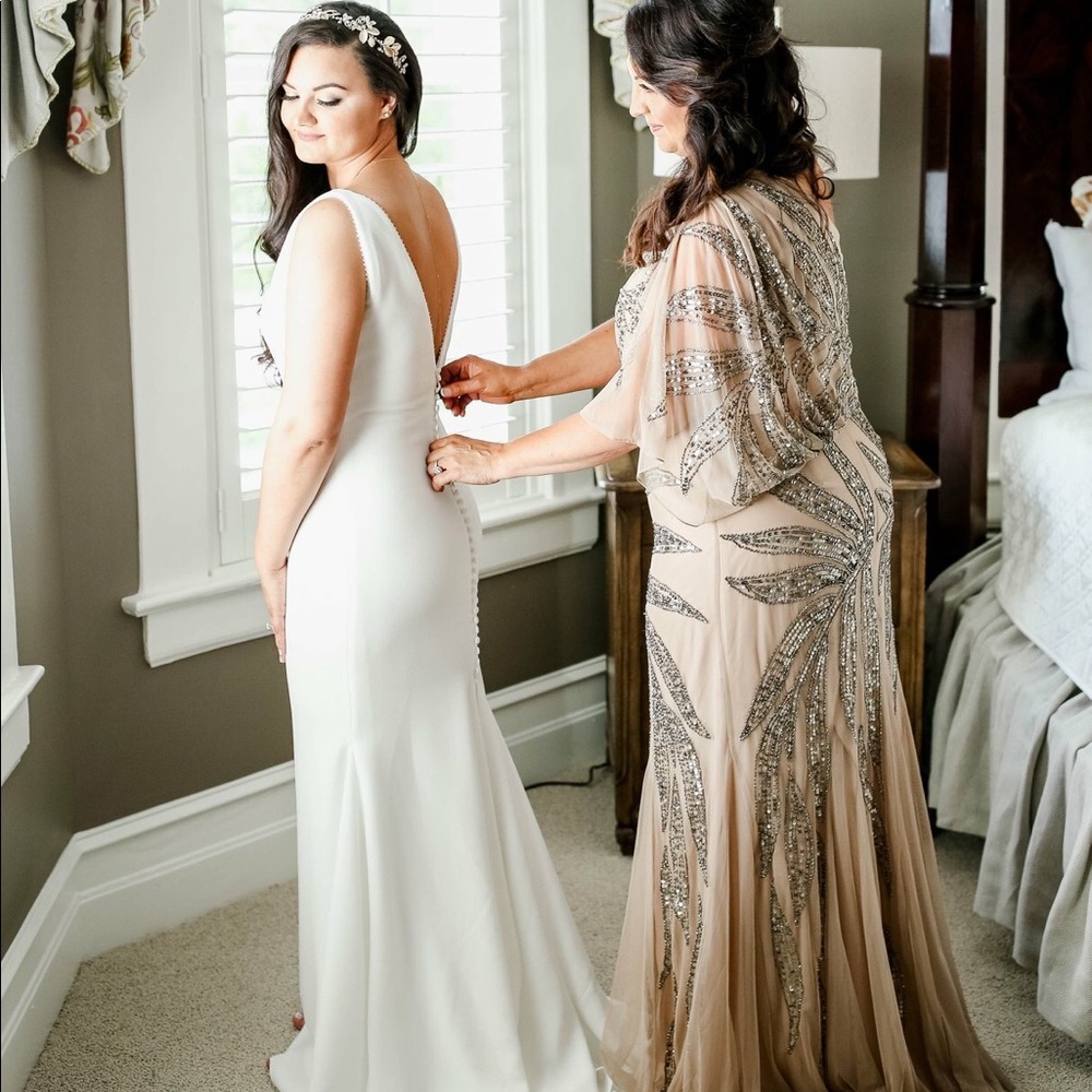 Adrianna Papell Gown